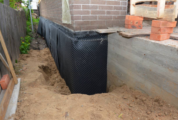 Licensed Wet Basement Repair service in South Elgin, IL - Walltent Waterproofing